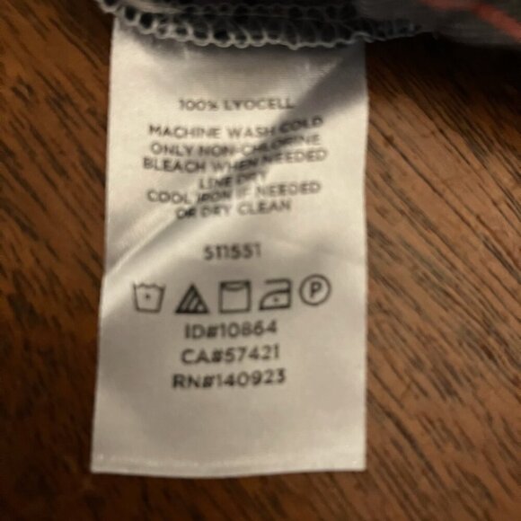 Plaid Ruffled Blouse - Picture 3 of 6